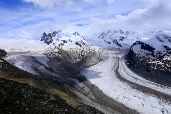 Suíço - Zermatt - Matterhorn — Fotografia de Stock