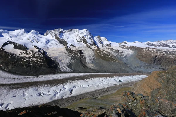 Suíço - Zermatt - Matterhorn — Fotografia de Stock