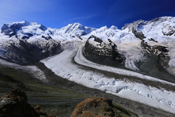 Svizzera - Zermatt - Cervino — Foto Stock