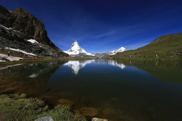 Suisse - Zermatt - Cervin — Photo
