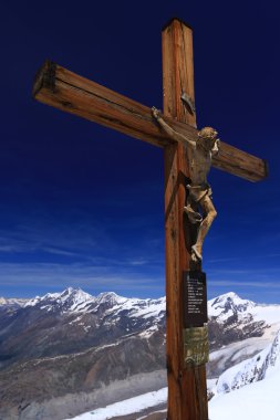 İsviçre - Zermatt - Matterhorn