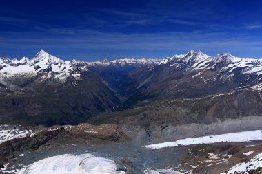 İsviçre - Zermatt - Matterhorn