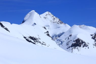 İsviçre - Zermatt - Matterhorn