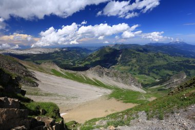 İsviçre - Brienz - Rothorn
