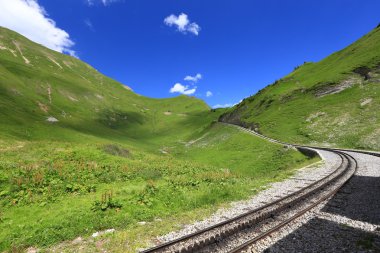 İsviçre - Brienz - Rothorn