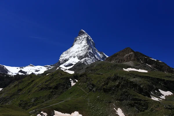 Svizzera - Zermatt - Cervino — Foto Stock