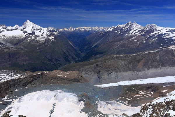 Suiza - Zermatt - Matterhorn — Foto de Stock