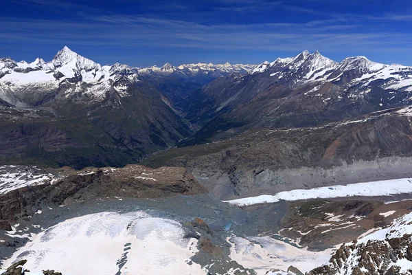 Suíço - Zermatt - Matterhorn — Fotografia de Stock