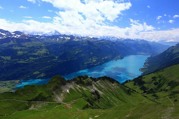 Svizzera - Brienz - Rothorn — Foto Stock