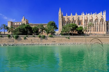 Palma de Mallorca Katedrali'nde