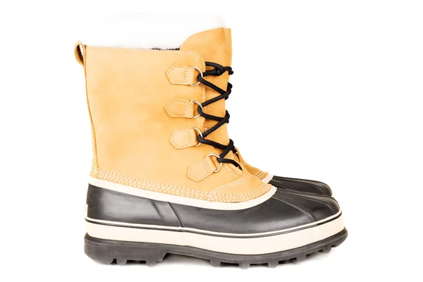 Winter high boots — Stock Photo, Image