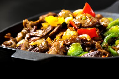 Et ve vegies ile demir t