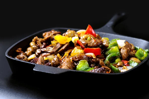 Et ve vegies ile demir t