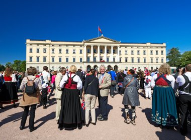 Norveç Anayasa günü