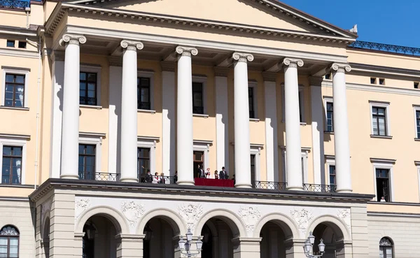 Norska konstitutionen dag — Stockfoto