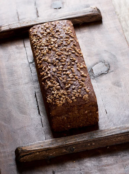 Свіжий хліб хліб — стокове фото