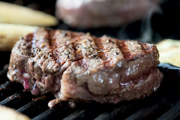 Filete de rayas calientes — Foto de Stock