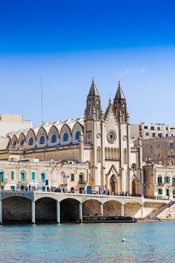 Mount Carmel kilise Balluta koyunda Our Lady