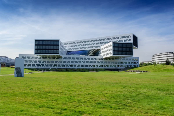 挪威国家石油公司办公大楼 — 图库照片