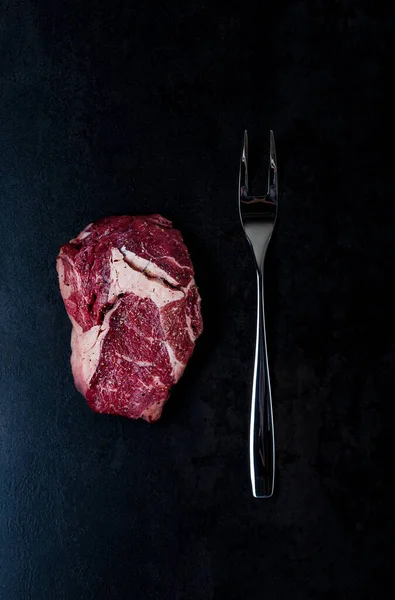 Top Kilátás Steak Villa — Stock Fotó
