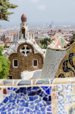Barselona 'da Park Guell