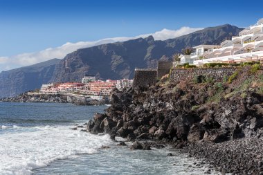 Tenerife sahil