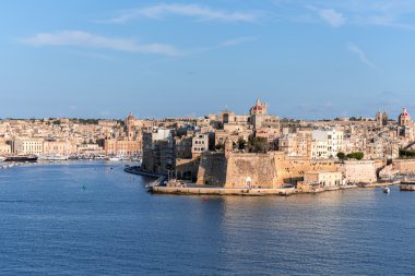 Valletta manzarası