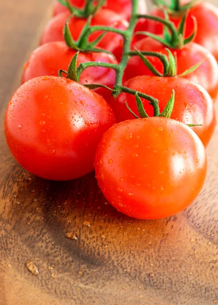 Tomates cherry — Foto de Stock