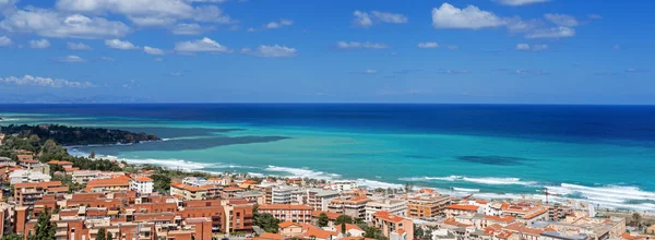 Baai in Cefalu — Stockfoto