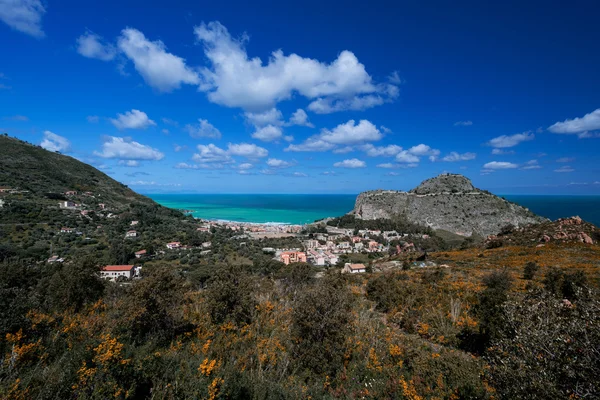 Bay v Cefalu — Stock fotografie