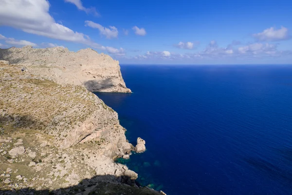 Côtes de l'île tropicale — Photo