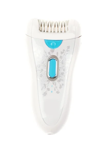 Electric hair remover shaver depilator — Stock Photo, Image