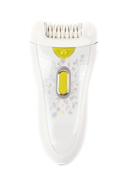 Epilator isolated on a white background — Stock Photo, Image