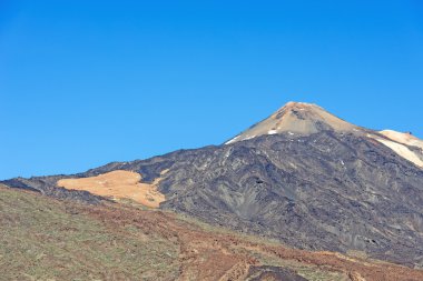 Teide yanardağı Tenerife