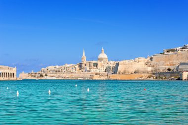 La Valletta güzel deniz
