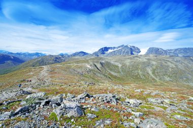 Besseggen Ridge Jotunheimen Park