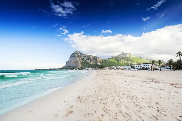 Playa vieja vacía — Foto de Stock