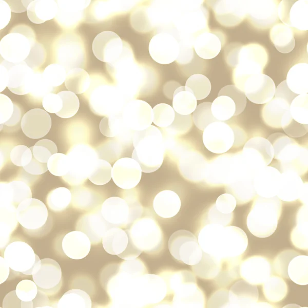 Fundo abstrato dourado com bokeh — Fotografia de Stock