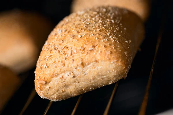 Pão cozido no forno — Fotografia de Stock