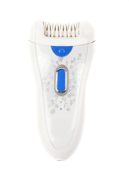 Närbild av Epilator — Stockfoto