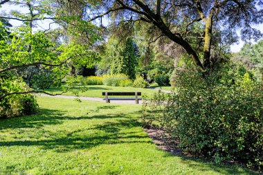 Boş tezgah parkı