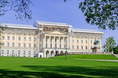 Oslo, Norveç Kraliyet Sarayı