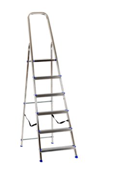 aluminum construction Ladder