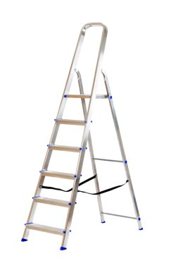 alüminyum inşaat merdiveni