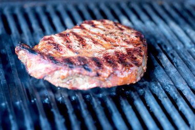 ızgara domuz pirzola