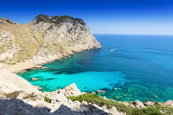 Bahía en Mallorca, España — Foto de Stock