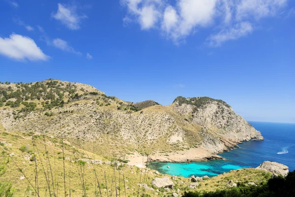 Bay på Mallorca, Spanien — Stockfoto