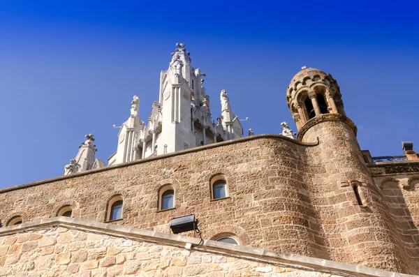 Templo do Sagrado Coração — Fotografia de Stock