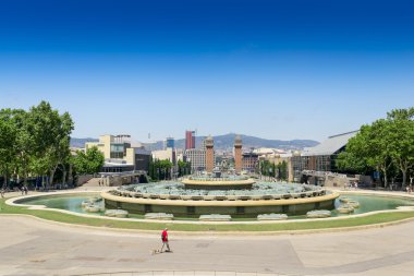 Venedik espanya kare kule