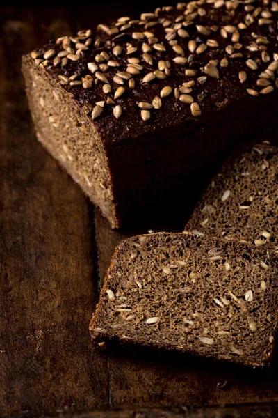 Delicioso pan pan pan —  Fotos de Stock